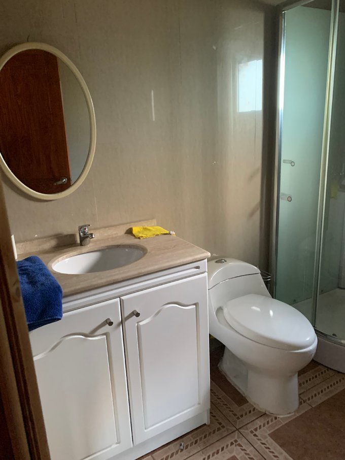 Otra imágen mismo baño