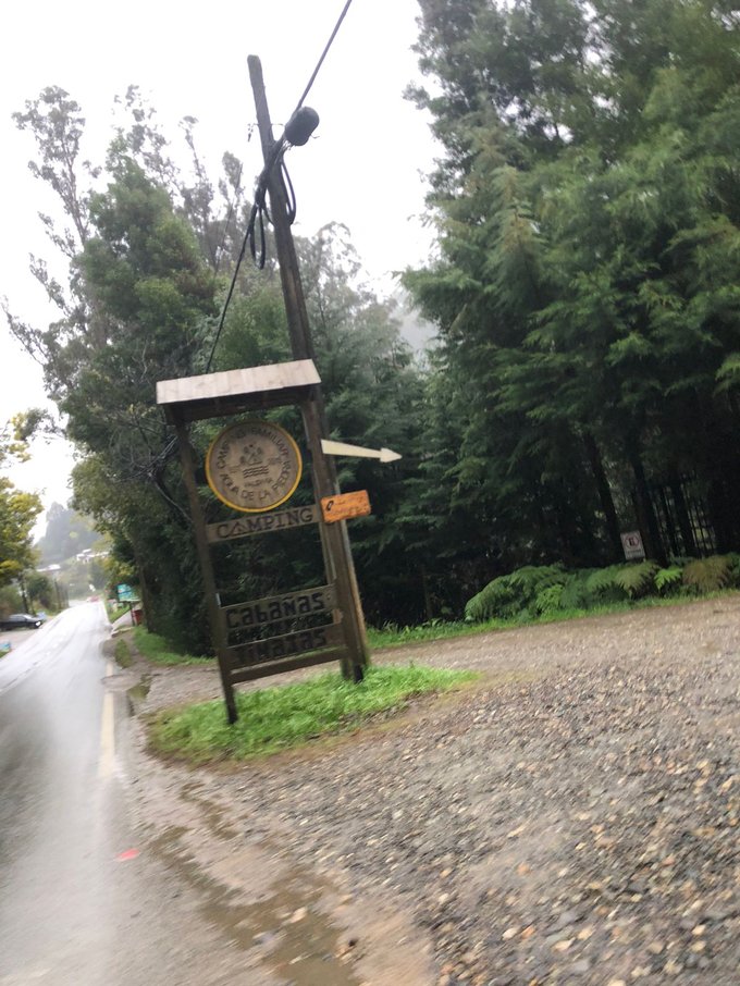 Ingreso por Ruta T-350