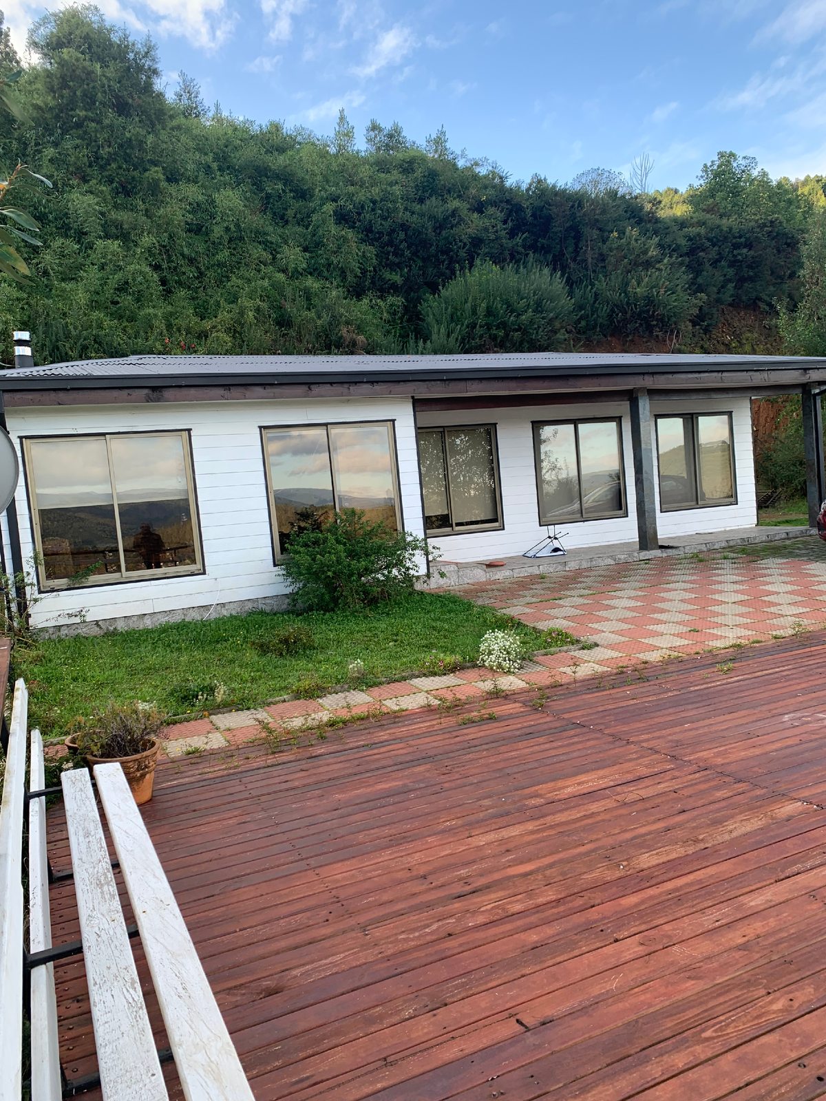 Fachada principal