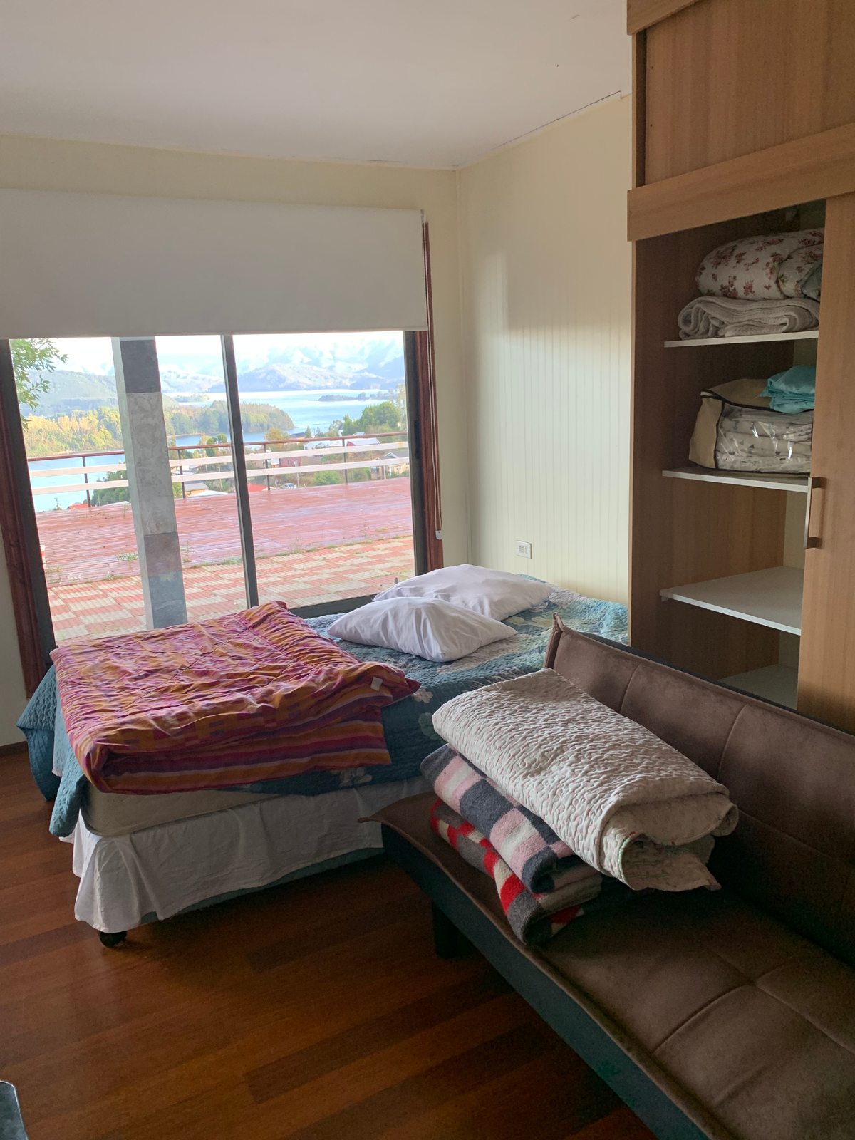 Mismo dormitorio