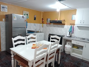 cocina y comedor de diario