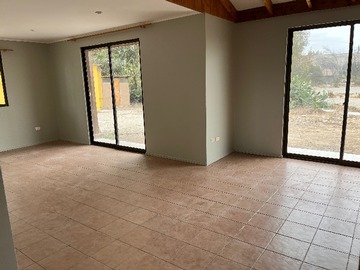 Arriendo Mensual / Casa / Vallenar