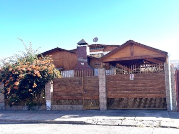 Arriendo Mensual / Casa / Vallenar