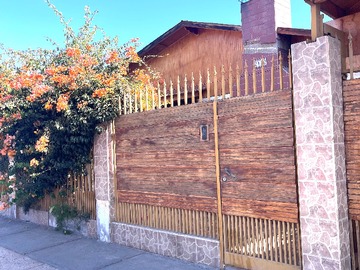 Arriendo Mensual / Casa / Vallenar