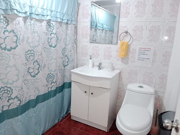 baño