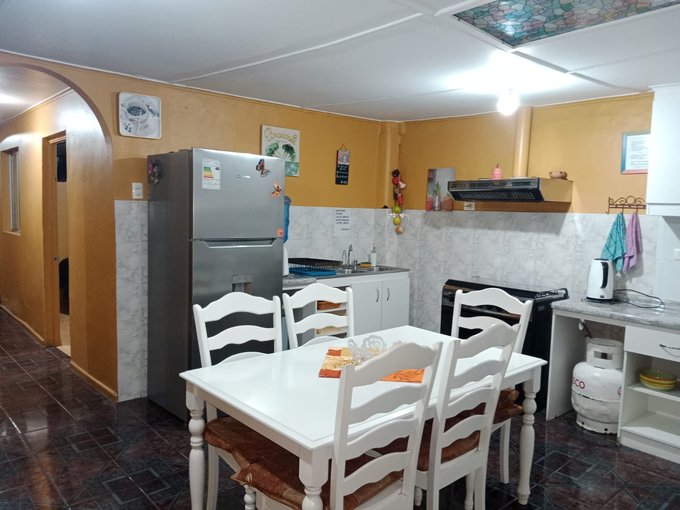 cocina y comedor de diario