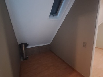 Pasillo segundo piso