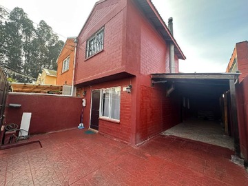 Arriendo Mensual / Casa / Valparaíso