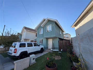 Arriendo Mensual / Casa / Valparaíso