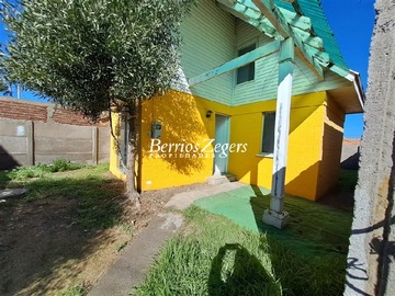 Arriendo Mensual / Casa / Valparaíso