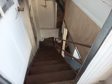 Escala acceso 1er piso