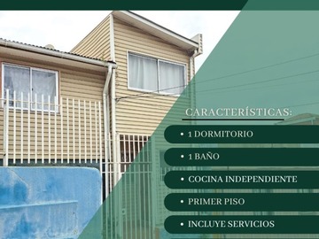Arriendo Mensual / Casa / Valparaíso