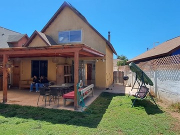 Arriendo Mensual / Casa / Valparaíso