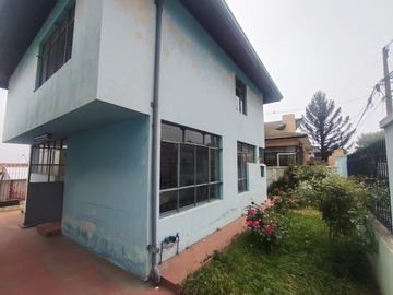 Arriendo Mensual / Casa / Valparaíso