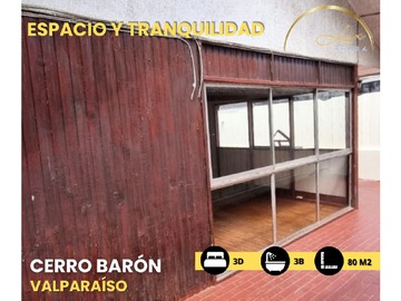 Arriendo Mensual / Casa / Valparaíso