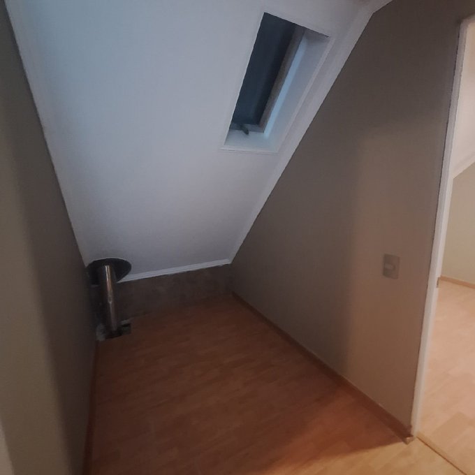 Pasillo segundo piso