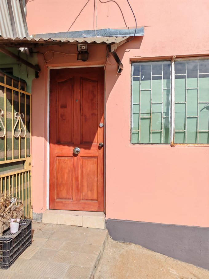 Entrada principal