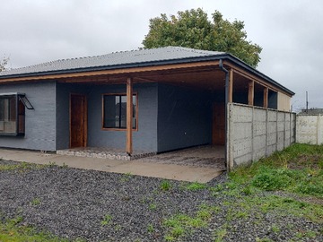 Arriendo Mensual / Casa / Victoria