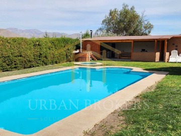 Arriendo Mensual / Casa / Vicuña