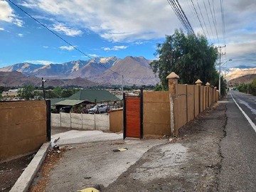 Arriendo Mensual / Casa / Vicuña