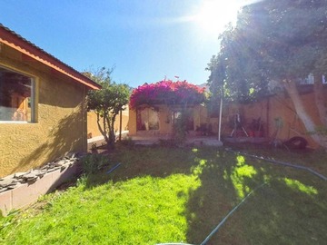 Arriendo Mensual / Casa / Vicuña