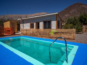 Arriendo Mensual / Casa / Vicuña