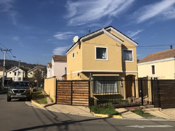 Arriendo Mensual / Casa / Villa Alemana