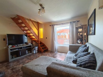 Arriendo Mensual / Casa / Villa Alemana