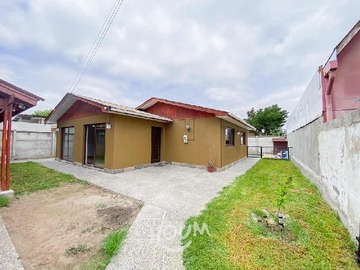 Arriendo Mensual / Casa / Villa Alemana