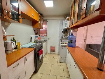 Cocina integrada
