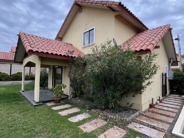 Arriendo Mensual / Casa / Villa Alemana