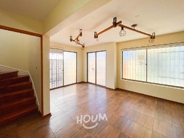 Arriendo Mensual / Casa / Villa Alemana