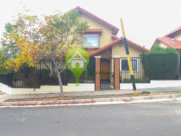Arriendo Mensual / Casa / Villa Alemana