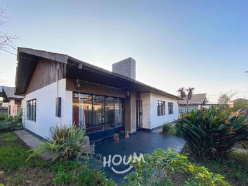 Arriendo Mensual / Casa / Villa Alemana