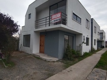 Arriendo Mensual / Casa / Villa Alemana