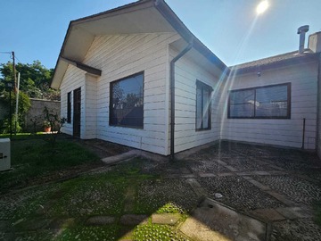 Arriendo Mensual / Casa / Villa Alemana