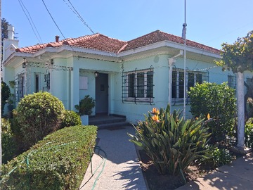 Arriendo Mensual / Casa / Villa Alemana
