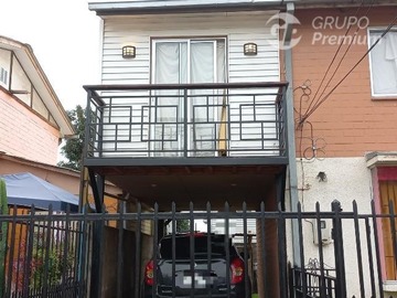 Arriendo Mensual / Casa / Villa Alemana