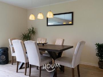 Arriendo Mensual / Casa / Villa Alemana