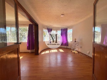 Arriendo Mensual / Casa / Villa Alemana