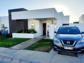 Arriendo Mensual / Casa / Villa Alemana