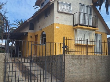 Arriendo Mensual / Casa / Villa Alemana
