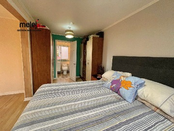 Dormitorio principal en suite