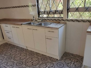 Arriendo Mensual / Casa / Villa Alemana