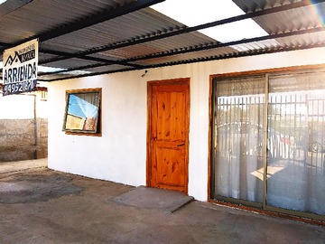 Arriendo Mensual / Casa / Villa Alemana