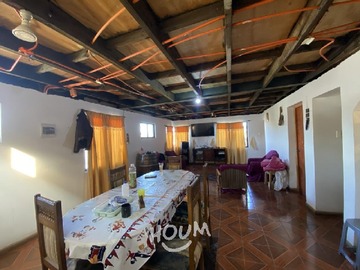 Arriendo Mensual / Casa / Villa Alemana