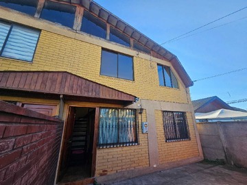 Arriendo Mensual / Casa / Villa Alemana