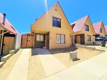 Arriendo Mensual / Casa / Villa Alemana