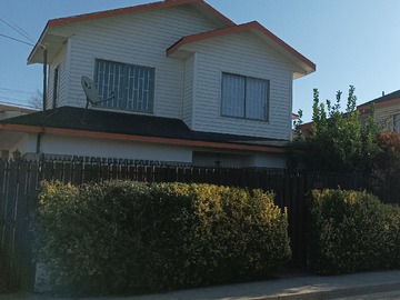 Arriendo Mensual / Casa / Villa Alemana