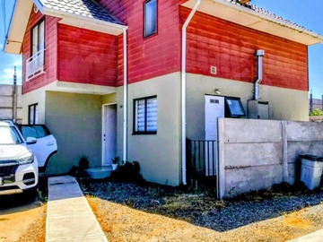 Arriendo Mensual / Casa / Villa Alemana